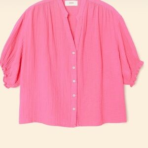 XiRENA Pink Alyss shirt